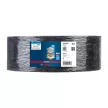 Bosch EXPERT N880 filctekercs, 115 mm, 10m, közepes fekete SiC kézi csiszoláshoz