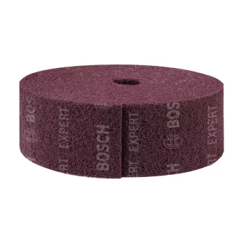   Bosch EXPERT N880 filctekercs, 115 mm, 10m, közepes A, barna Alox kézi csiszoláshoz