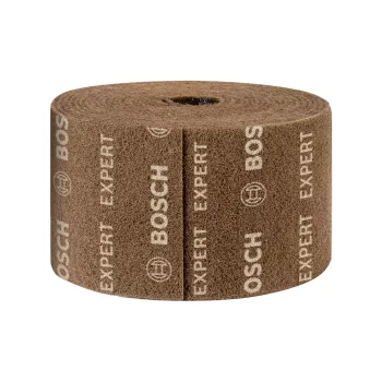   Bosch EXPERT N880 filctekercs, 150 mm, 10m, durva A, barna Alox kézi csiszoláshoz