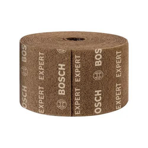 Bosch EXPERT N880 filctekercs, 150 mm, 10m, durva A, barna Alox kézi csiszoláshoz