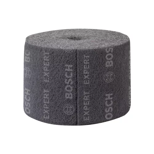 Bosch EXPERT N880 filctekercs, 150 mm, 10m, rendkívül puha szürke finom, SiC kézi csiszoláshoz