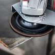 Bosch EXPERT N880 csiszolófilc korong 150mm, rendkívül puha, SiC, G800