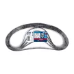 Bosch EXPERT N470 SCM csiszolószalag szalagcsiszolókhoz 40x760 mm, durva, 10db (Regisztrációval akár ajándék is elérhető!)