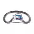 Bosch EXPERT N470 SCM csiszolószalag szalagcsiszolókhoz 40x760 mm, közepes, 10db