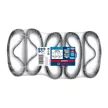 Bosch EXPERT N470 SCM csiszológyűrű szatinálóra, rozsdamentes acélhoz 100x290mm, puha, 10db (Regisztrációval akár ajándék is elérhető!)