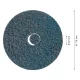 Bosch EXPERT X-LOCK N477 SCM filckorong 115x22 mm, puha , sarokcsiszolókhoz
