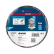 Bosch EXPERT N880 csiszolófilc korong 150 mm, durva, Alox, G100, 5db