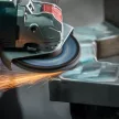 Bosch EXPERT N475 SCM legyezőtárcsa, finom 115mm, X-LOCK felületkondicionáló