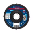 Bosch EXPERT N475 SCM legyezőtárcsa, durva 125mm, X-LOCK felületkondicionáló