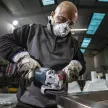 Bosch EXPERT N475 SCM legyezőtárcsa, durva 125mm, X-LOCK felületkondicionáló