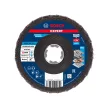 Bosch EXPERT N475 SCM legyezőtárcsa, közepes 125mm, X-LOCK felületkondicionáló