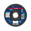 Bosch EXPERT N475 SCM legyezőtárcsa, finom 125mm, X-LOCK felületkondicionáló