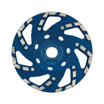   Bosch EXPERT Concrete gyémánt fazékkorong 150 mmx22,23 4,5 betoncsiszoláshoz, gyors