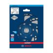 Bosch EXPERT Concrete gyémánt fazékkorong 150 mmx22,23 4,5 betoncsiszoláshoz, gyors