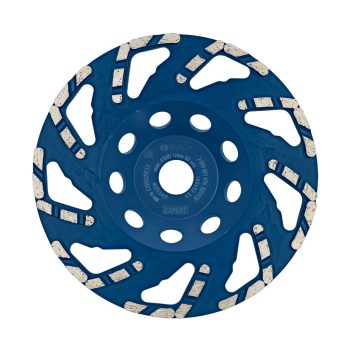   Bosch EXPERT Concrete gyémánt fazékkorong 180 mmx22,23 4,5 betoncsiszoláshoz, gyors