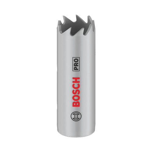 Bosch PRO Multi Material körkivágó, 17 mm, kobalttal, fa, nemvasfém, műanyag, gipszkarton