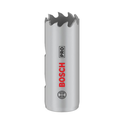 Bosch PRO Multi Material körkivágó, 19 mm, kobalttal, fa, nemvasfém, műanyag, gipszkarton