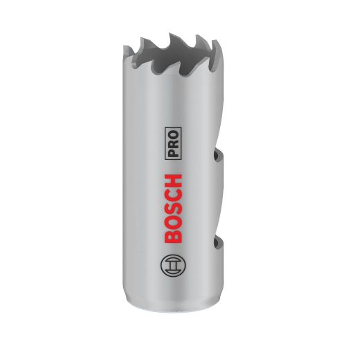 Bosch PRO Multi Material körkivágó, 20 mm, kobalttal, fa, nemvasfém, műanyag, gipszkarton
