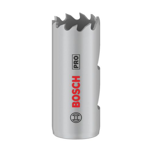 Bosch PRO Multi Material körkivágó, 21 mm, kobalttal, fa, nemvasfém, műanyag, gipszkarton