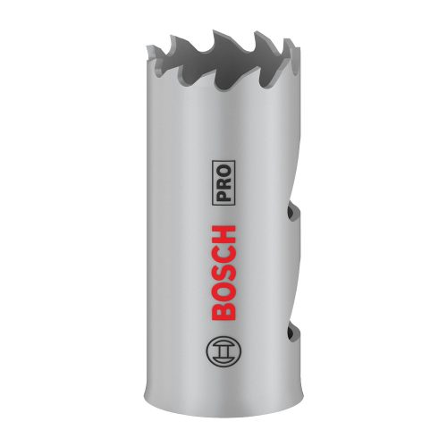 Bosch PRO Multi Material körkivágó, 22 mm, kobalttal, fa, nemvasfém, műanyag, gipszkarton