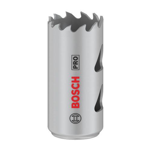 Bosch PRO Multi Material körkivágó, 24 mm, kobalttal, fa, nemvasfém, műanyag, gipszkarton