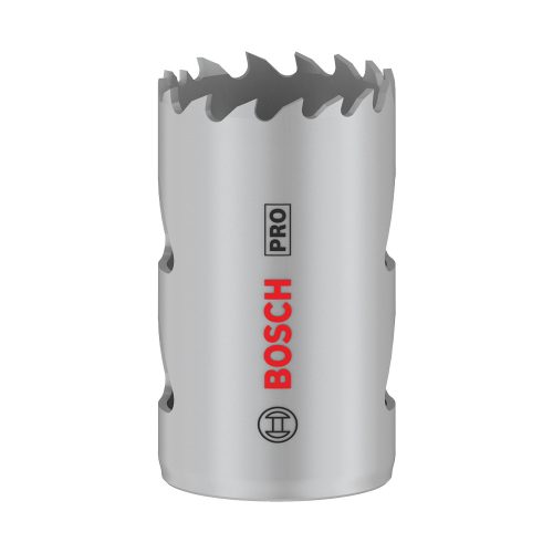 Bosch PRO Multi Material körkivágó, 30 mm, kobalttal, fa, nemvasfém, műanyag, gipszkarton