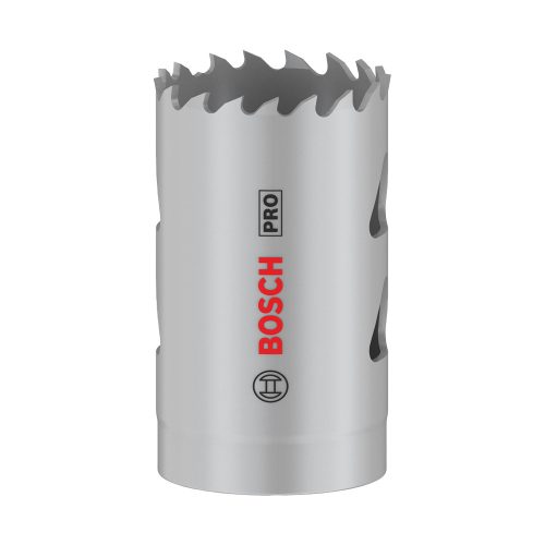 Bosch PRO Multi Material körkivágó, 33 mm, kobalttal, fa, nemvasfém, műanyag, gipszkarton