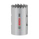 Bosch PRO Multi Material körkivágó, 33 mm, kobalttal, fa, nemvasfém, műanyag, gipszkarton