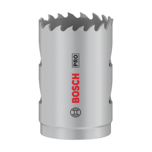 Bosch PRO Multi Material körkivágó, 35 mm, kobalttal, fa, nemvasfém, műanyag, gipszkarton
