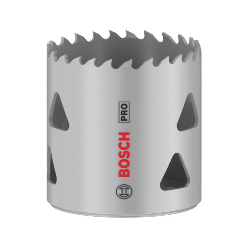 Bosch PRO Multi Material körkivágó, 48 mm, kobalttal, fa, nemvasfém, műanyag, gipszkarton