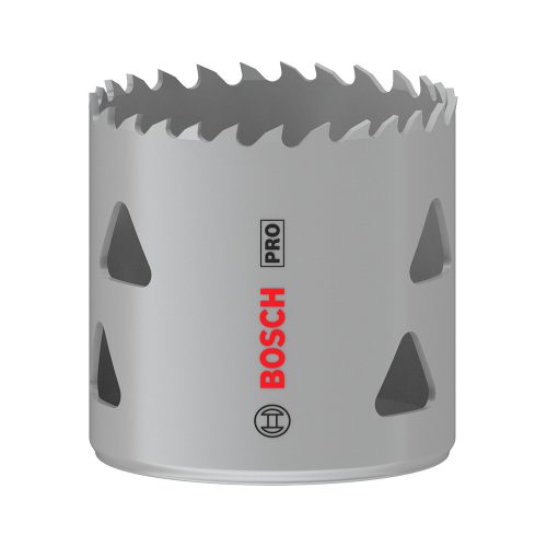 Bosch PRO Multi Material körkivágó, 51 mm, kobalttal, fa, nemvasfém, műanyag, gipszkarton