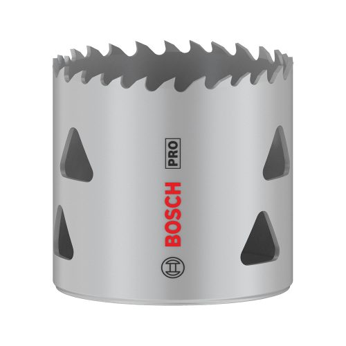 Bosch PRO Multi Material körkivágó, 52 mm, kobalttal, fa, nemvasfém, műanyag, gipszkarton