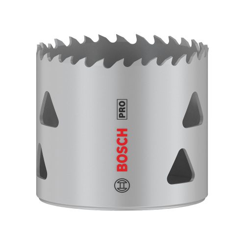Bosch PRO Multi Material körkivágó, 56 mm, kobalttal, fa, nemvasfém, műanyag, gipszkarton