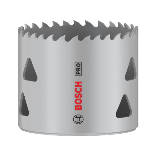 Bosch PRO Multi Material körkivágó, 59 mm, kobalttal, fa, nemvasfém, műanyag, gipszkarton