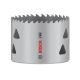 Bosch PRO Multi Material körkivágó, 67 mm, kobalttal, fa, nemvasfém, műanyag, gipszkarton