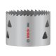 Bosch PRO Multi Material körkivágó, 70 mm, kobalttal, fa, nemvasfém, műanyag, gipszkarton