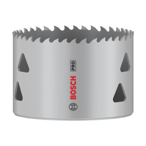 Bosch PRO Multi Material körkivágó, 73 mm, kobalttal, fa, nemvasfém, műanyag, gipszkarton