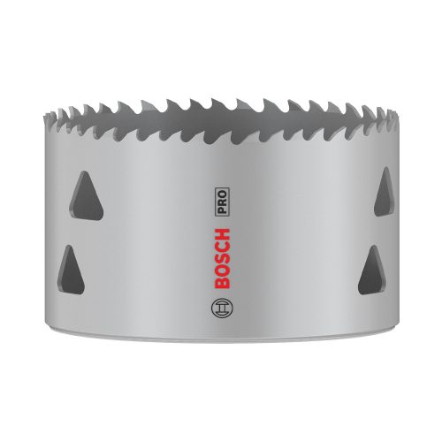 Bosch PRO Multi Material körkivágó, 83 mm, kobalttal, fa, nemvasfém, műanyag, gipszkarton