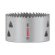 Bosch PRO Multi Material körkivágó, 83 mm, kobalttal, fa, nemvasfém, műanyag, gipszkarton