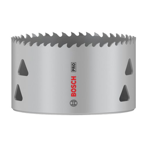 Bosch PRO Multi Material körkivágó, 86 mm, kobalttal, fa, nemvasfém, műanyag, gipszkarton