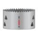 Bosch PRO Multi Material körkivágó, 86 mm, kobalttal, fa, nemvasfém, műanyag, gipszkarton