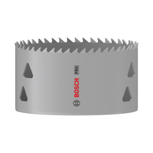 Bosch PRO Multi Material körkivágó, 92 mm, kobalttal, fa, nemvasfém, műanyag, gipszkarton