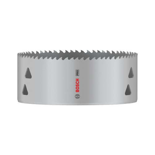 Bosch PRO Multi Material körkivágó, 127 mm, kobalttal, fa, nemvasfém, műanyag, gipszkarton