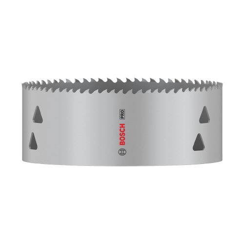 Bosch PRO Multi Material körkivágó, 133 mm, kobalttal, fa, nemvasfém, műanyag, gipszkarton