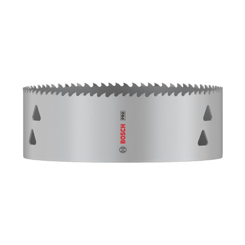 Bosch PRO Multi Material körkivágó, 146 mm, kobalttal, fa, nemvasfém, műanyag, gipszkarton