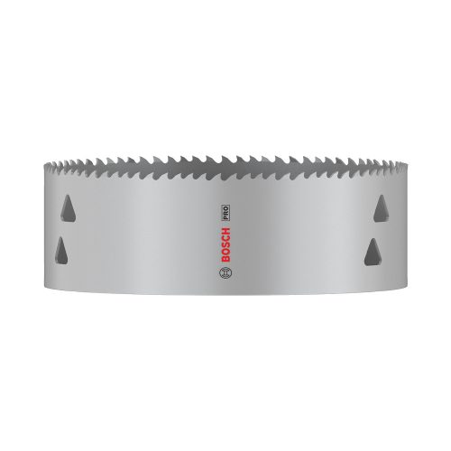 Bosch PRO Multi Material körkivágó, 152 mm, kobalttal, fa, nemvasfém, műanyag, gipszkarton