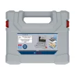 Bosch PRO Multi Material Q-Lock körkivágó készlet, 15 részes, 20,22,25,32,35,40,44,51,60,64,76mm