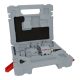 Bosch PRO Multi Material Q-Lock körkivágó készlet, 15 részes, 20,22,25,32,35,40,44,51,60,68,76mm