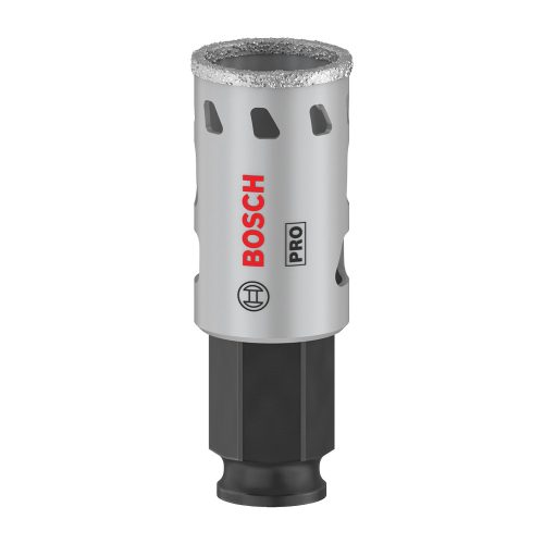 Bosch PRO Tile PC Plus gyémánt körkivágó, 25 mm, HS, csempe, kő