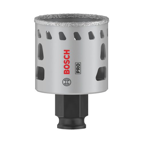 Bosch PRO Tile PC Plus gyémánt körkivágó, 44 mm, HS, csempe, kő